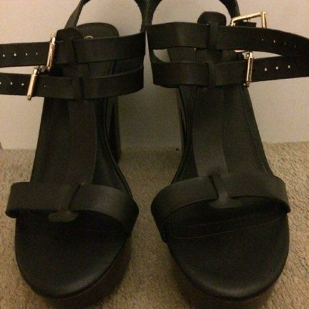 Platform heels